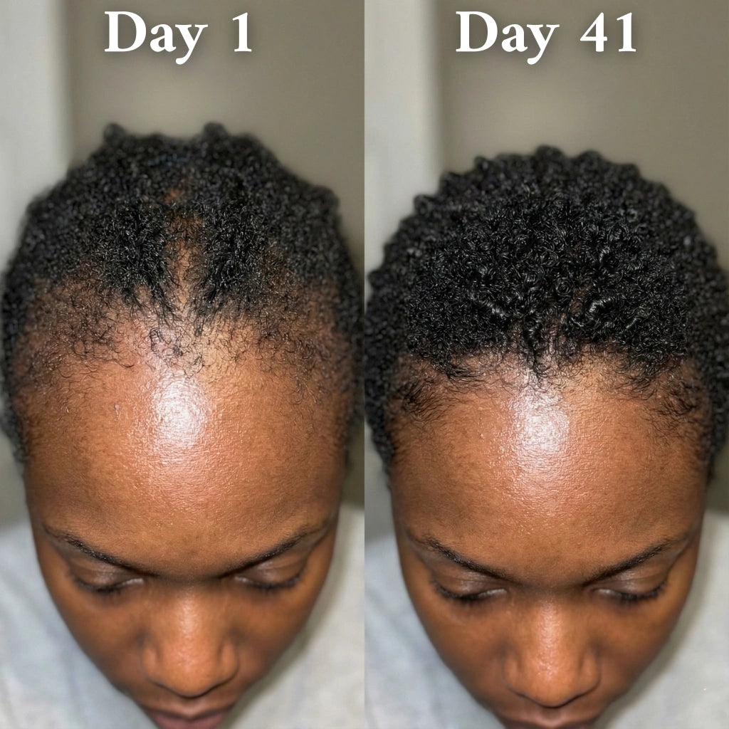 100% Unrefined Batana Oil