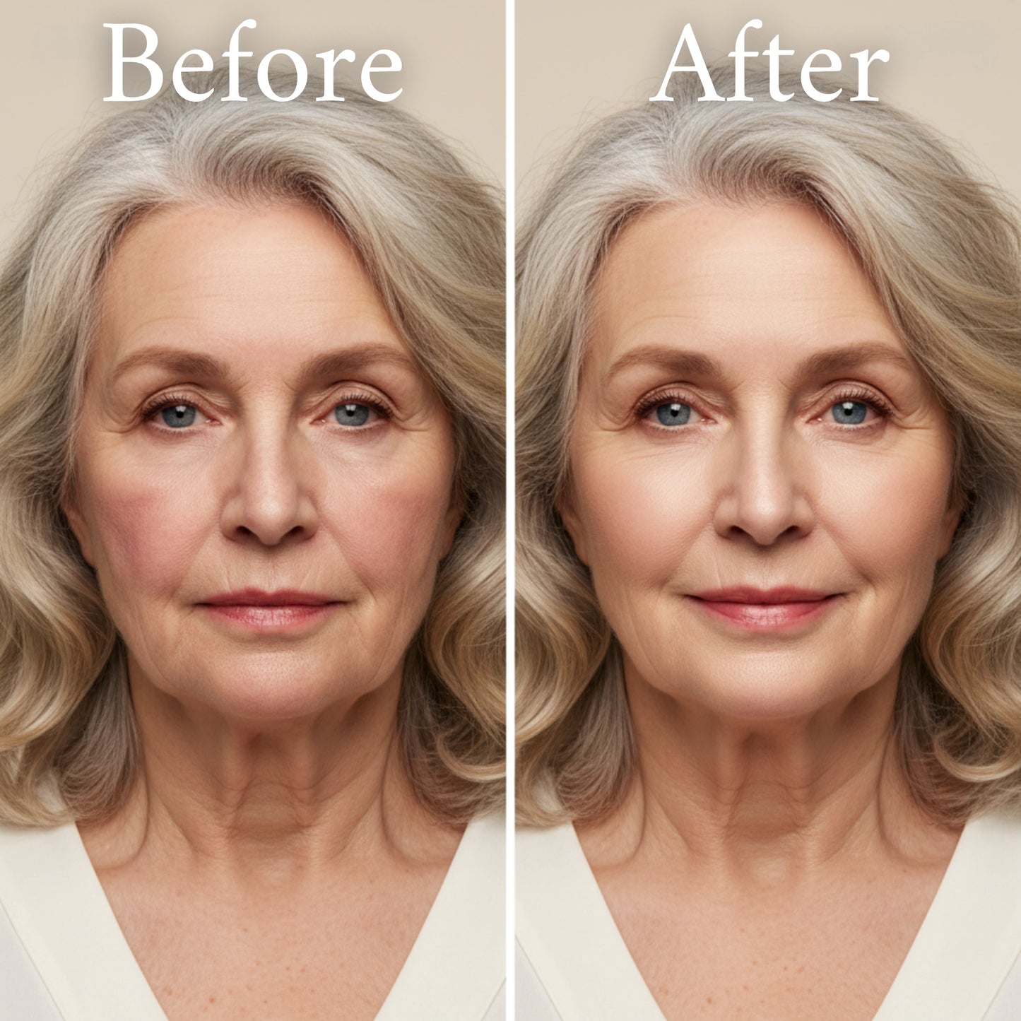 Original Colour Changing Foundation + SPF