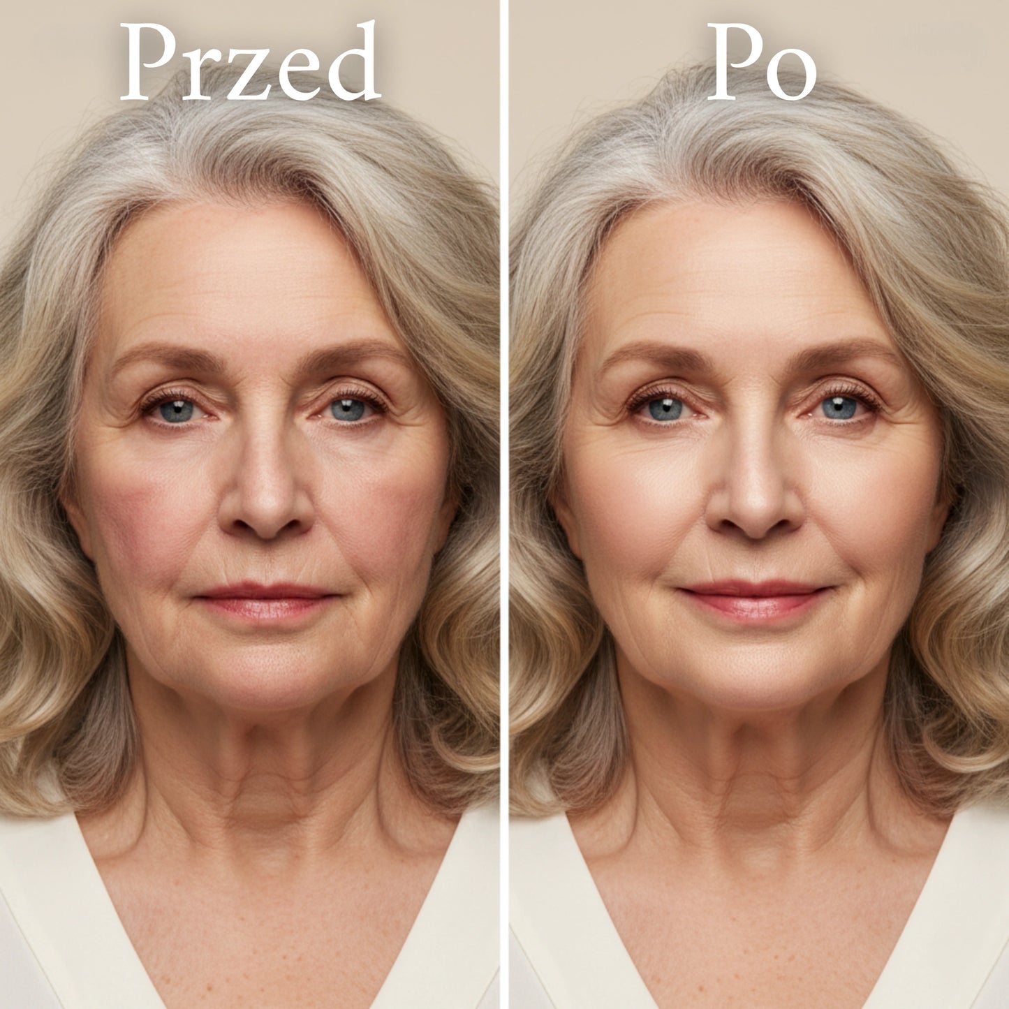 Oryginalny Podkład Dostosowujący Kolor