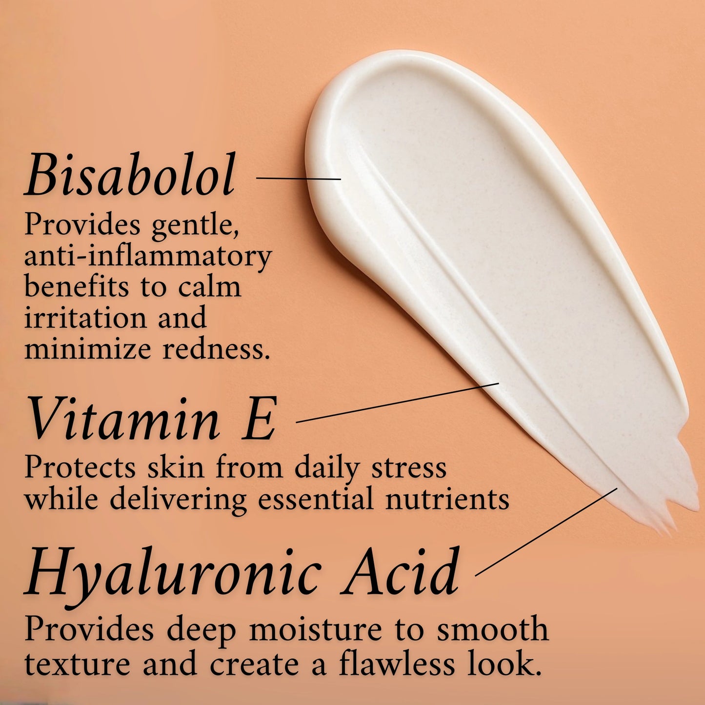 Original Colour Changing Foundation + SPF