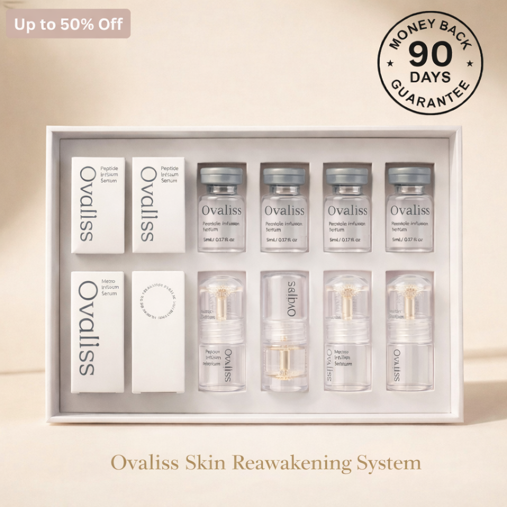 Ovaliss Skin Reawakening System