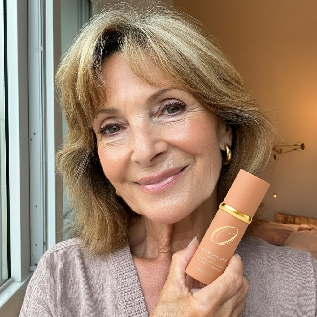 Original Colour Changing Foundation + SPF