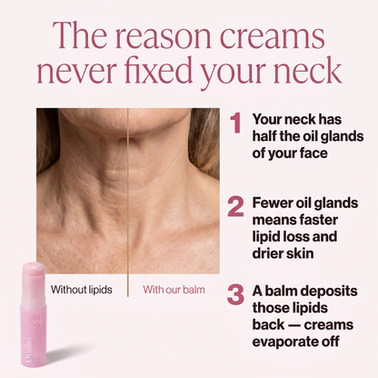 Ovaliss Neck Balm