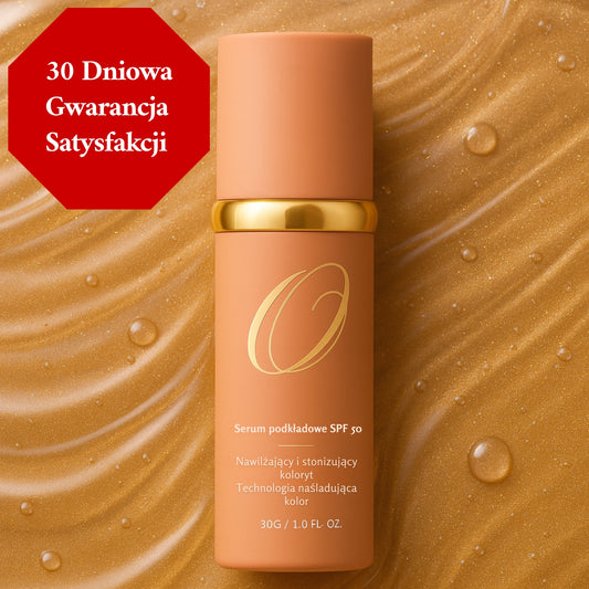 Oryginalny Podkład Dostosowujący Kolor