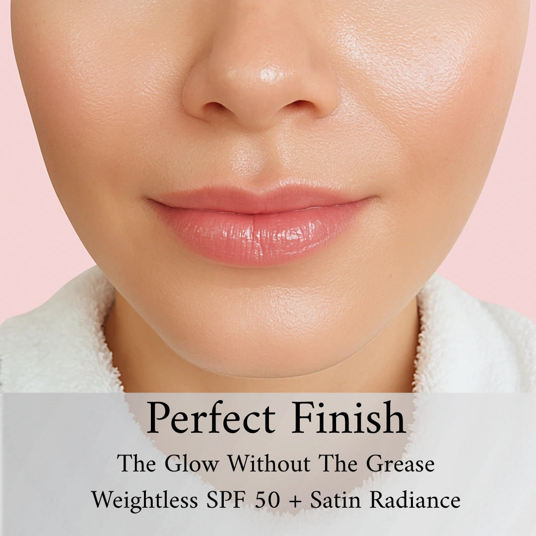 SPF 50 Sheer Setting Mist