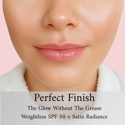 SPF 50 Sheer Setting Mist