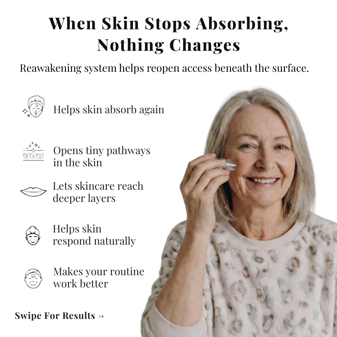 Ovaliss Skin Reawakening System