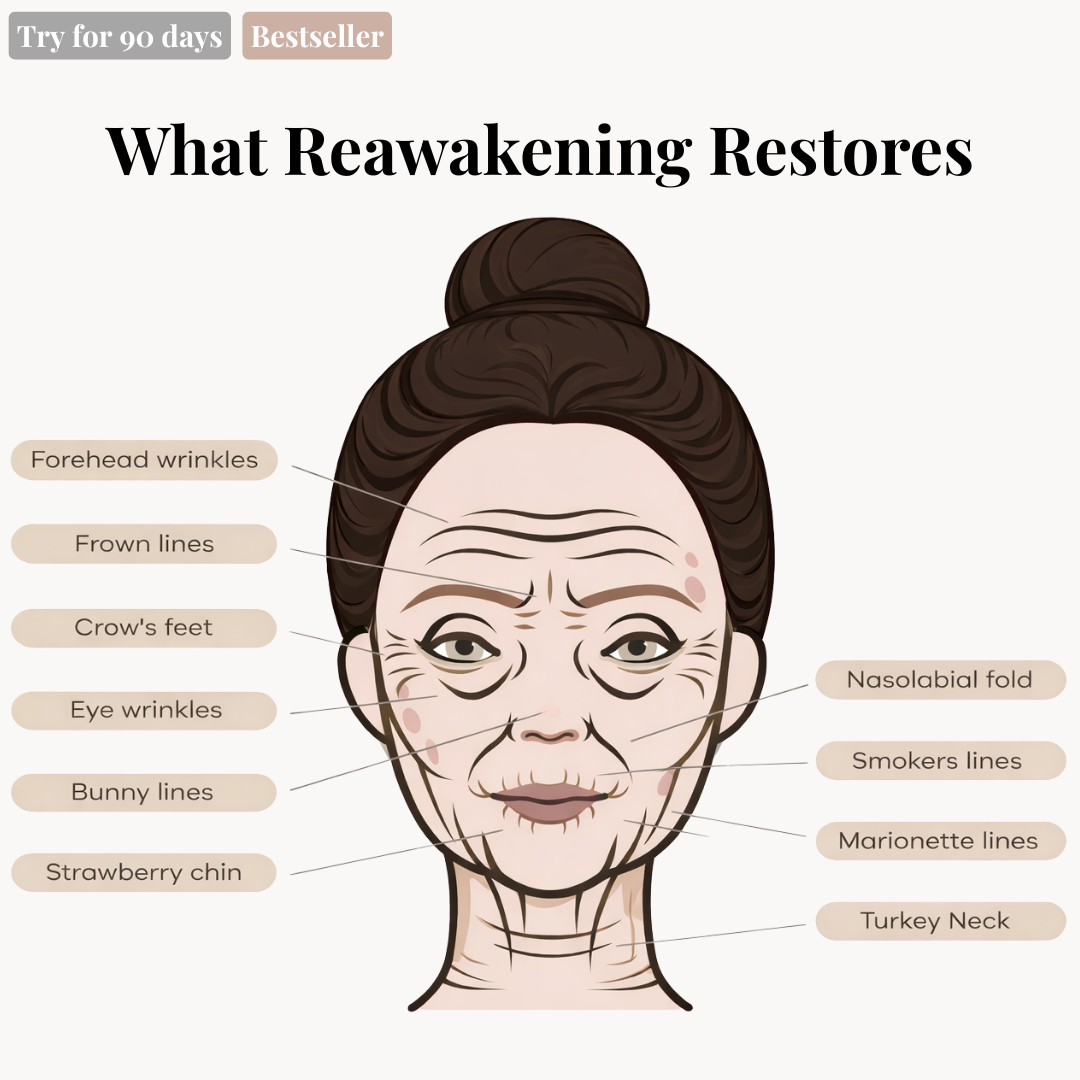 Ovaliss Skin Reawakening System